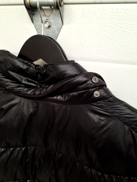 Moncler vinter jakke