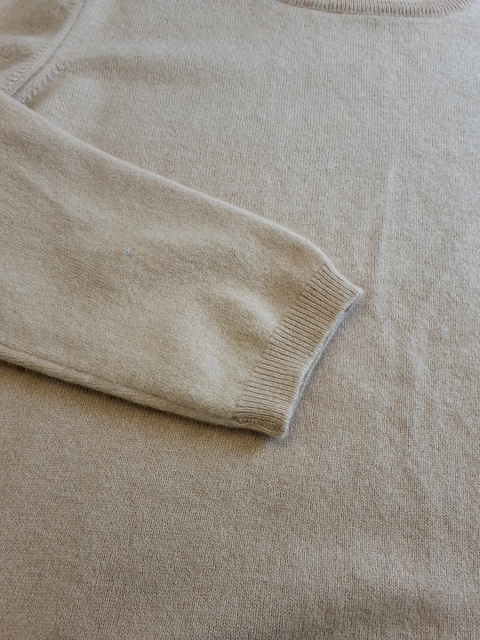 Cashmere sweater