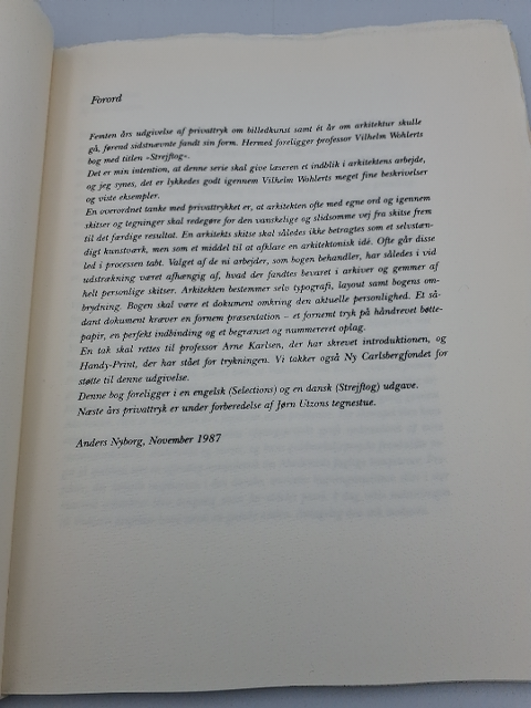 Bog: Wilhelm Wohlert : Strejftog