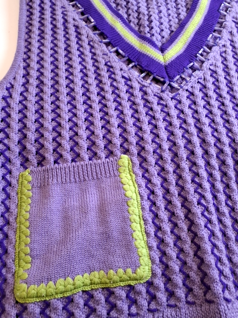 Uterqüe Strik vest
