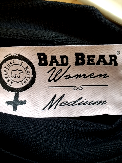 Bad Bear Sweatshirt