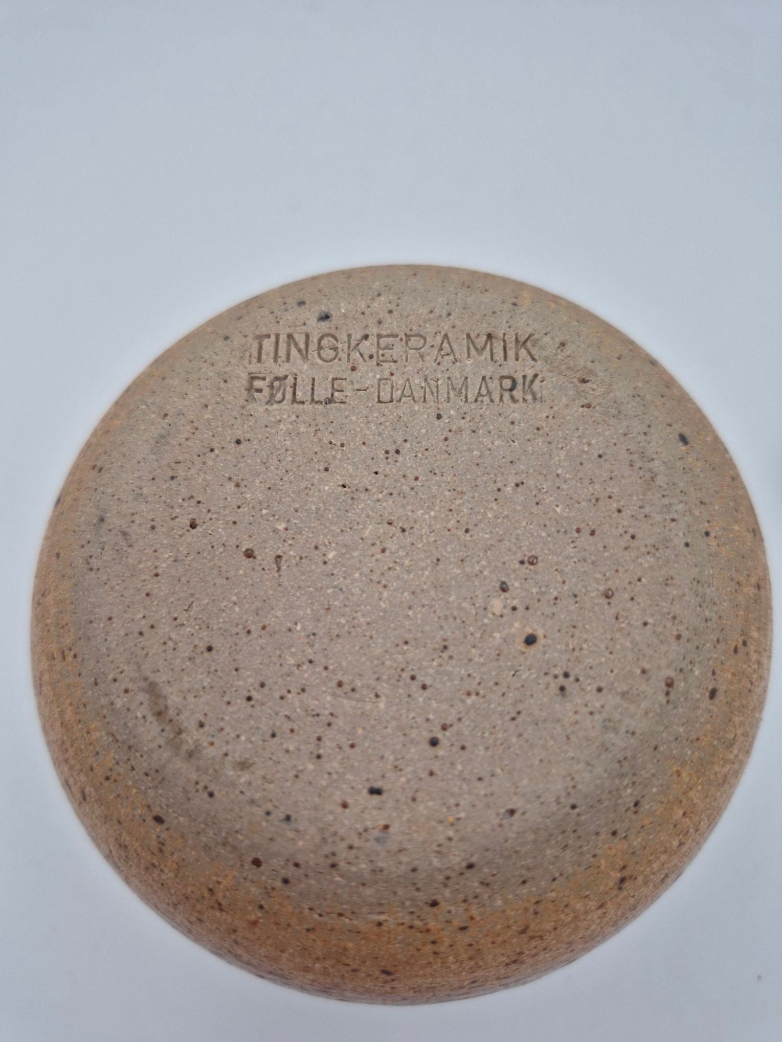 Olielampe Følle