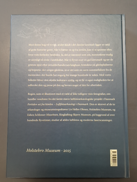 Luftfotoarkæologi i Danmark
