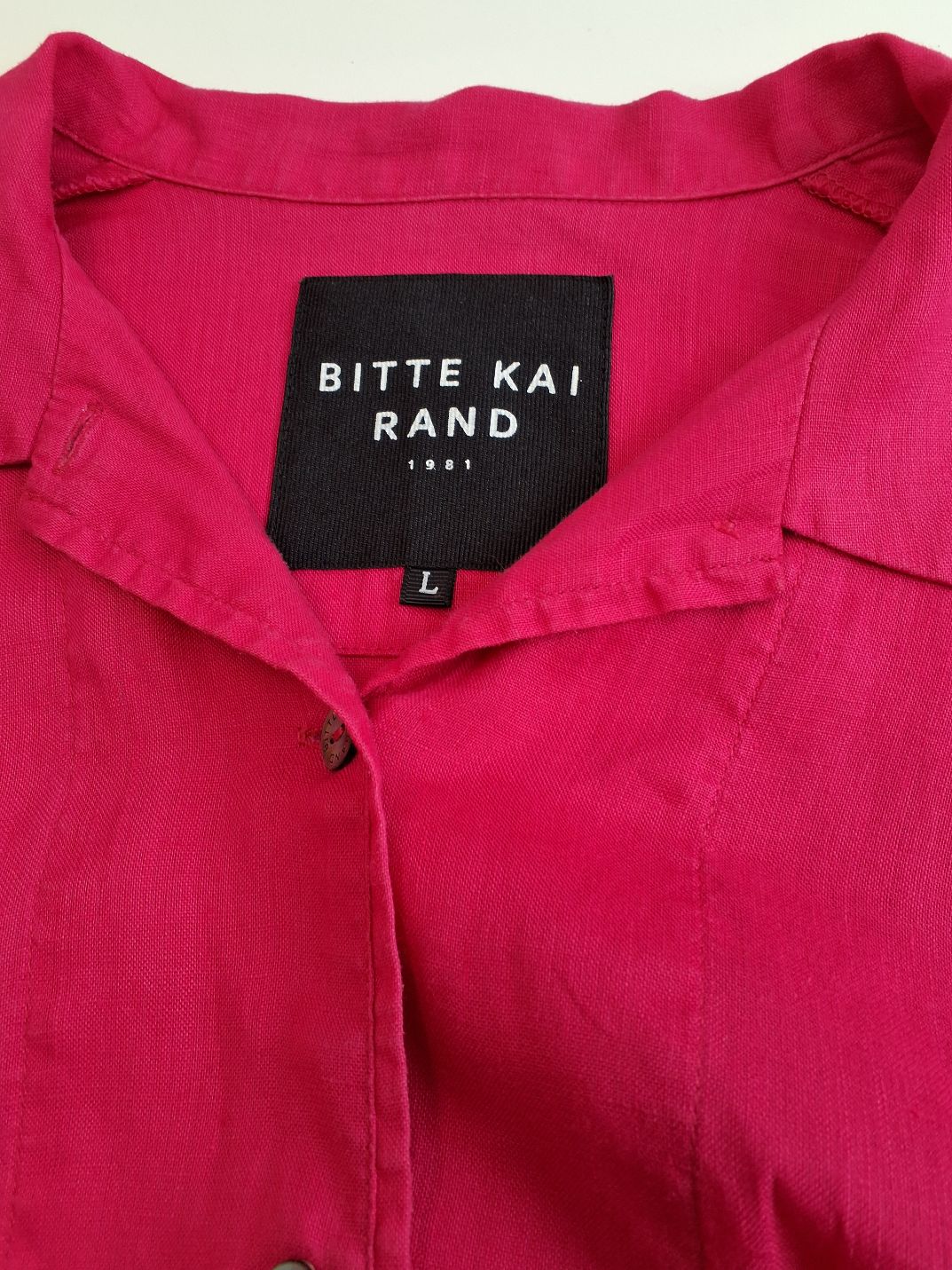 Bitte Kai Rand Skjorte