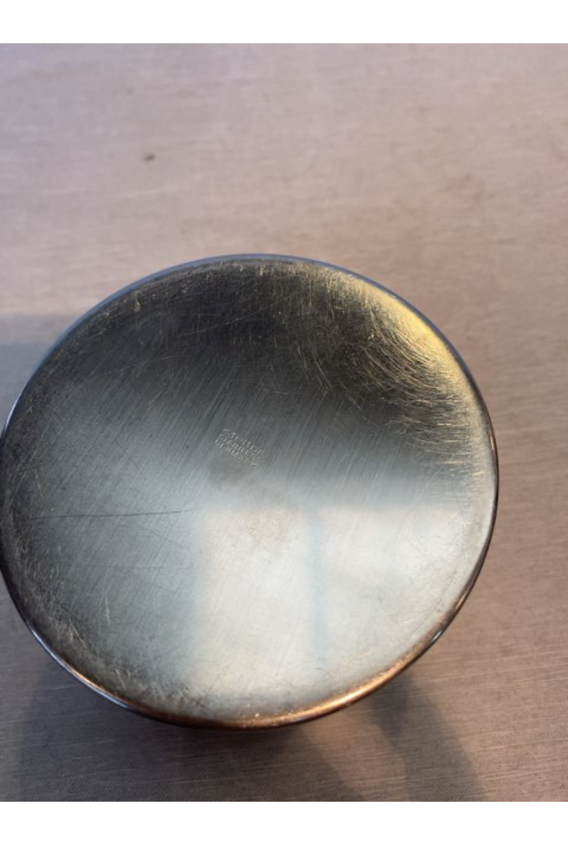 Stelton vippe askebæger