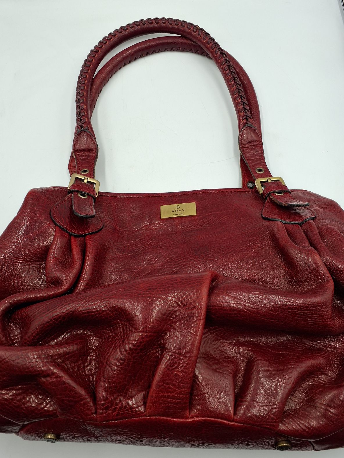 Vintage Adax Taske