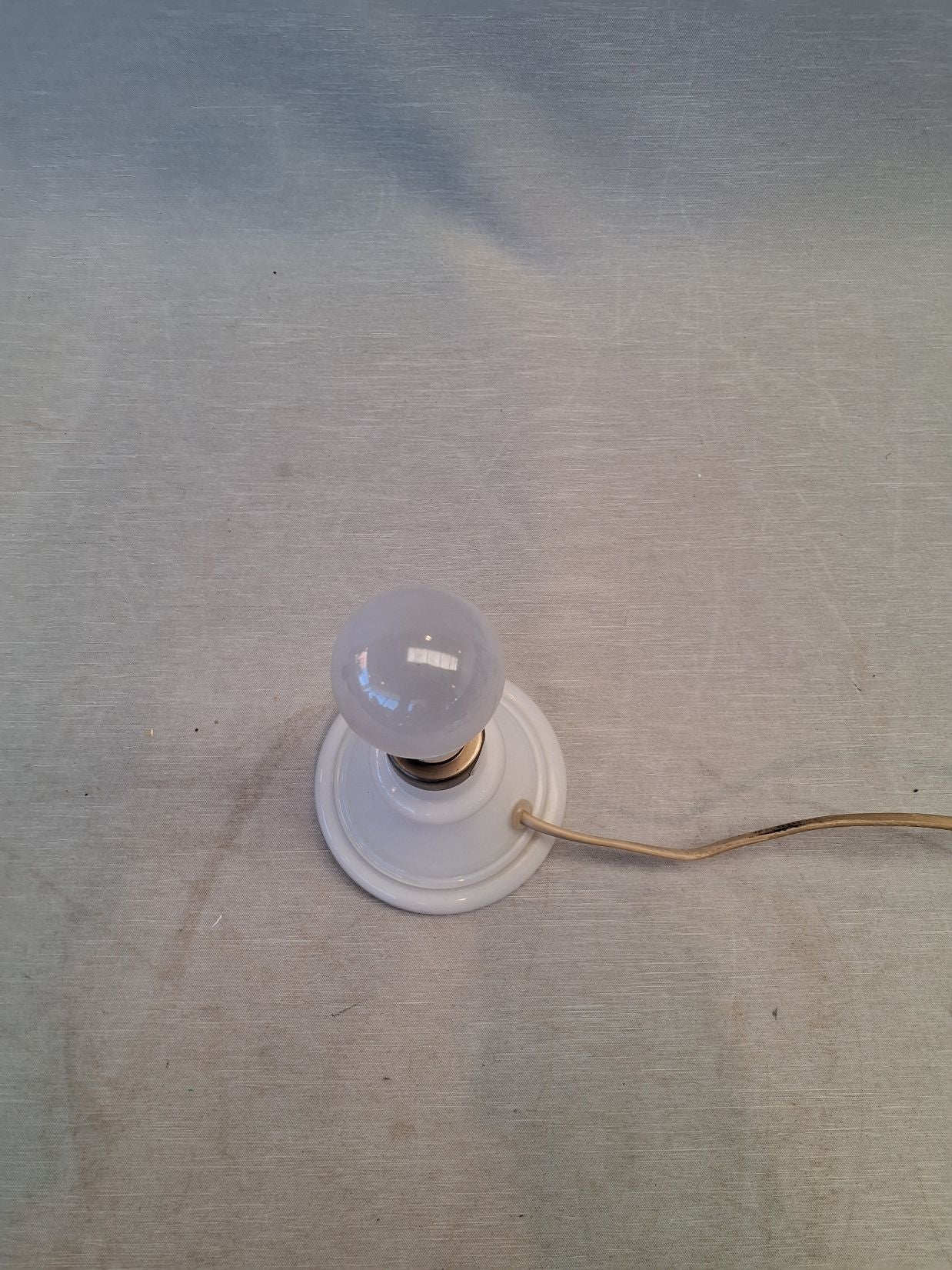 Holmegaard Bordlampe Carine