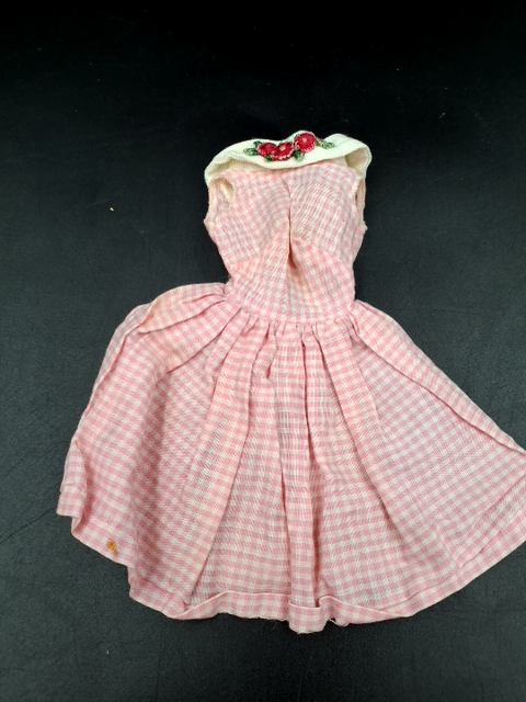 Barbie dukke fra 1960'erne
