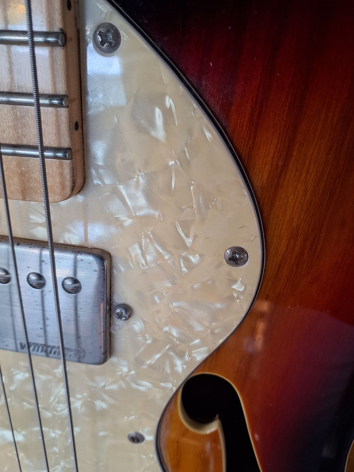 Dillion Guitar
