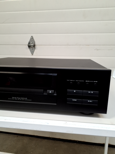 Kenwood CD afspiller