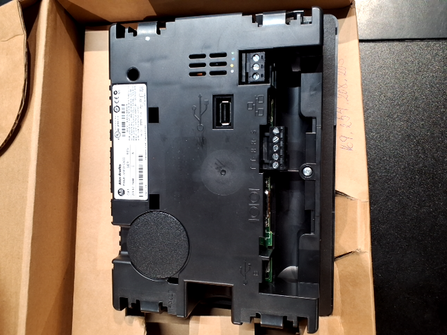 Allen Bradley Panel View C600