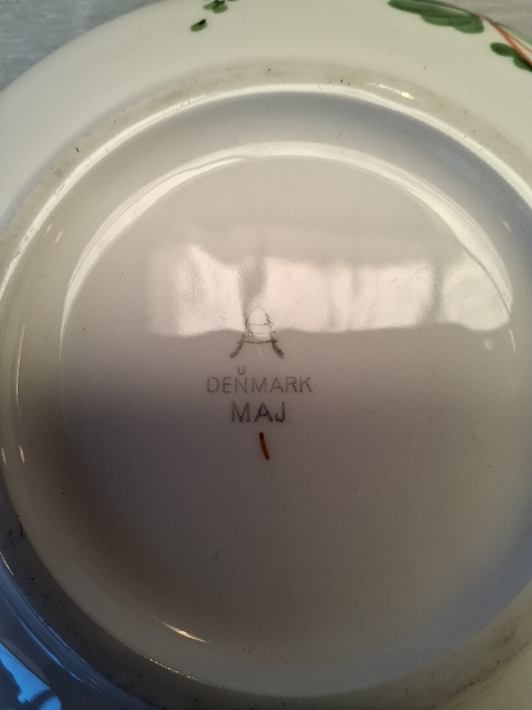 Aluminium Maj Kartoffel Skål