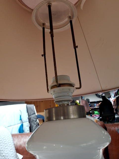 Bordlampe