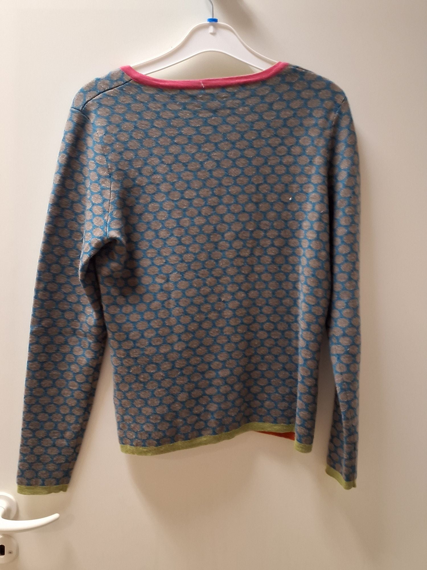 Eva & Claudi Bluse