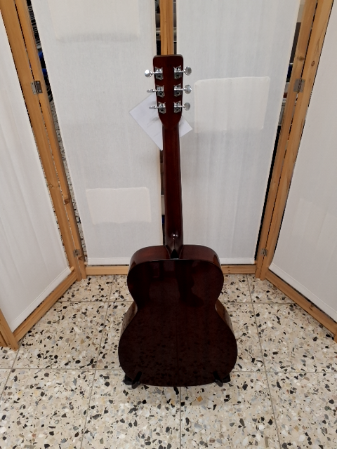 Morissette Giutar Type:F 301