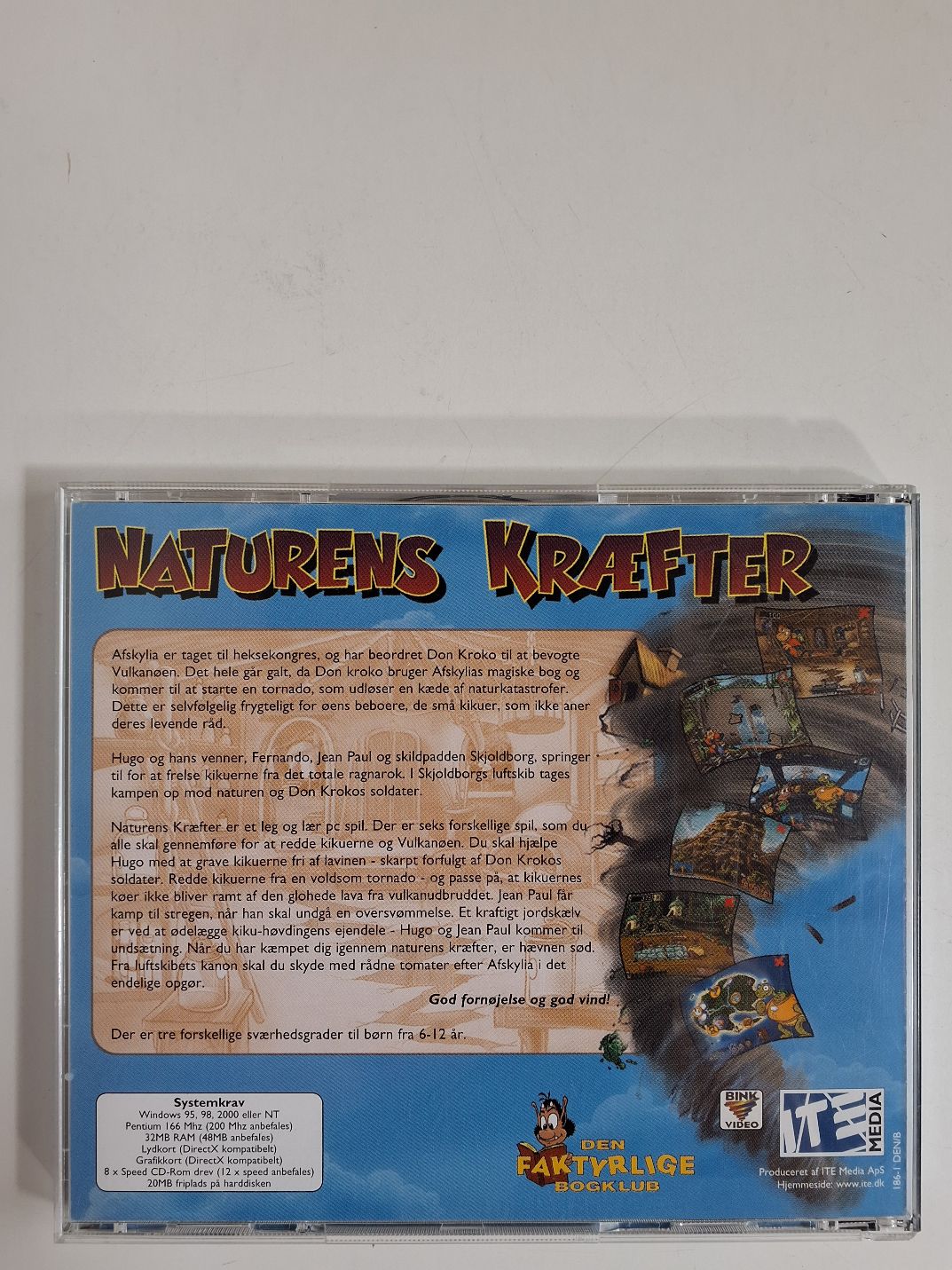 PC: Hugo Naturens Kræfter