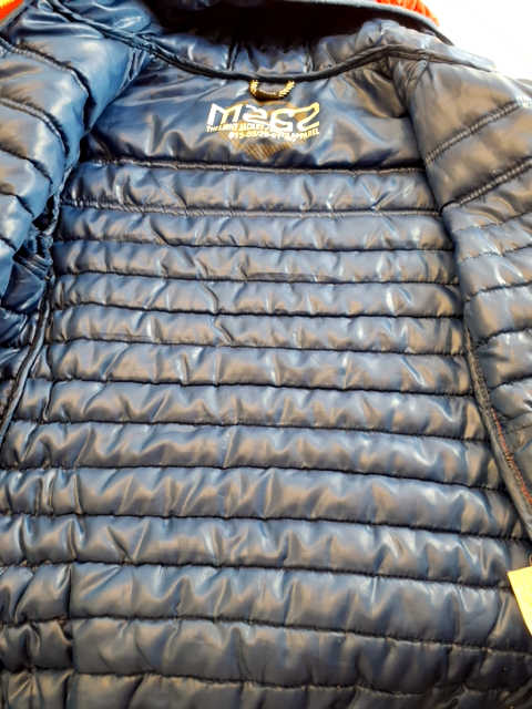Men's Apparel light jacket (G267)