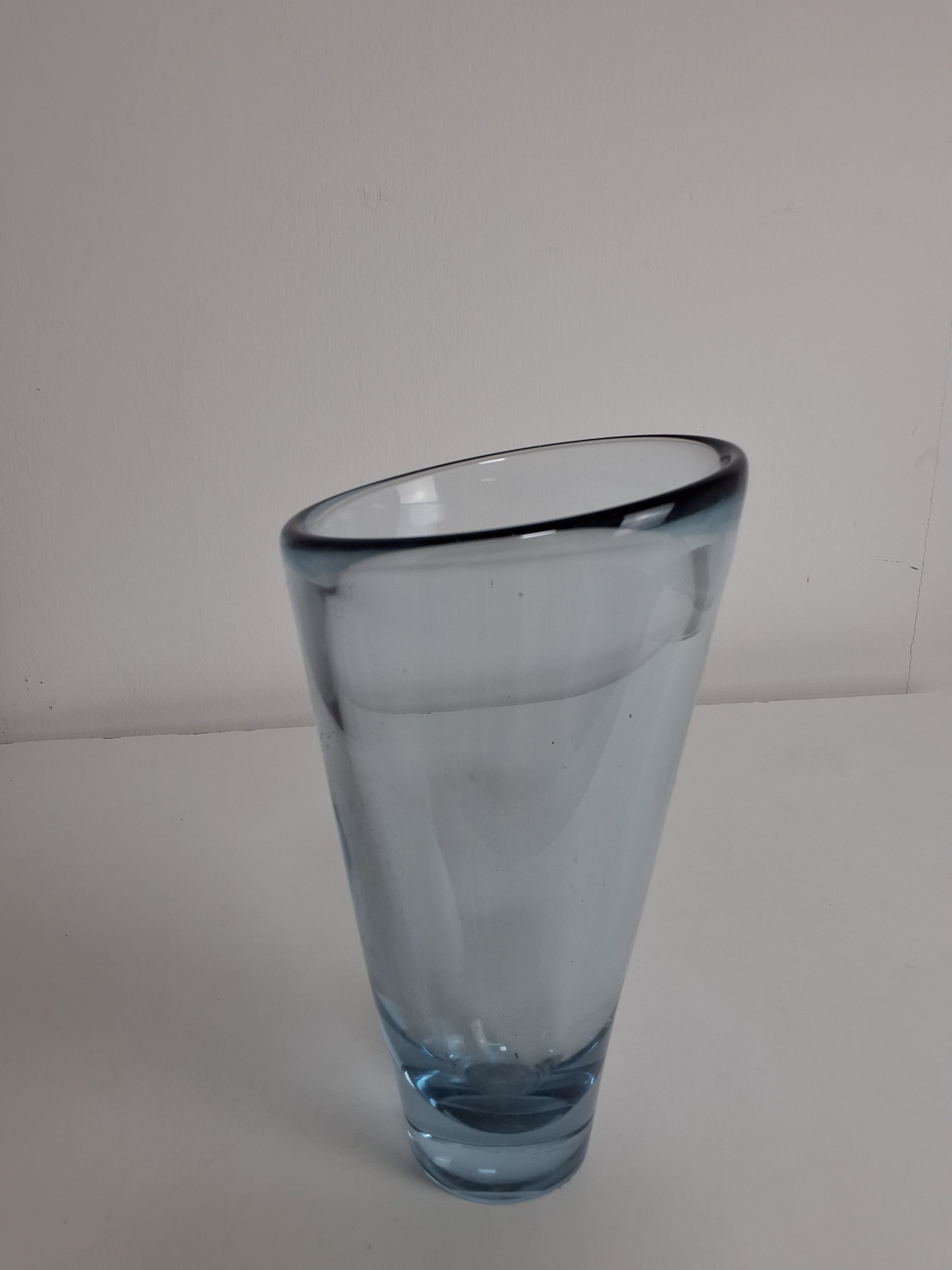Holmegaard vase Thule