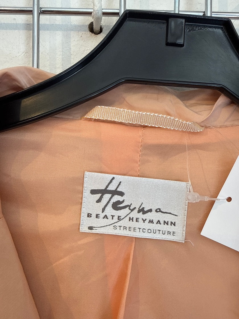 Sommerfrakke fra Heymann