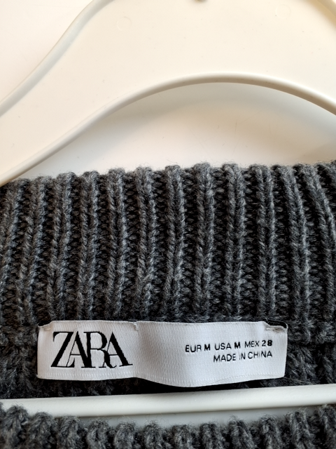 Zara Striktrøje