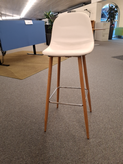 Høj stol/barstol - 6006