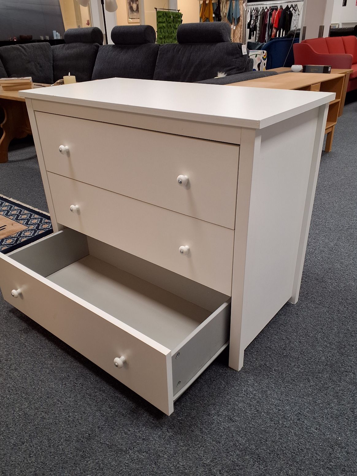 Kommode 90 x 44 x 74