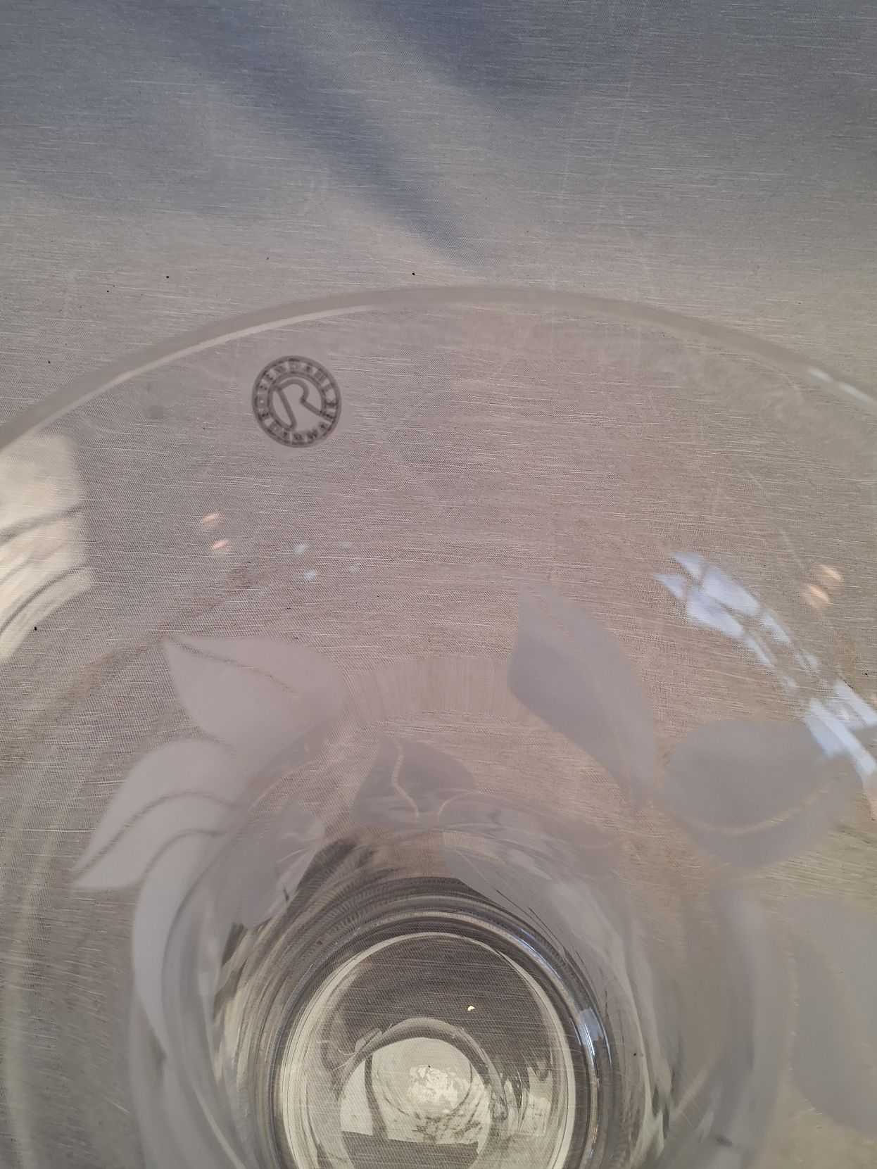 Rosendahl Filigran Vase