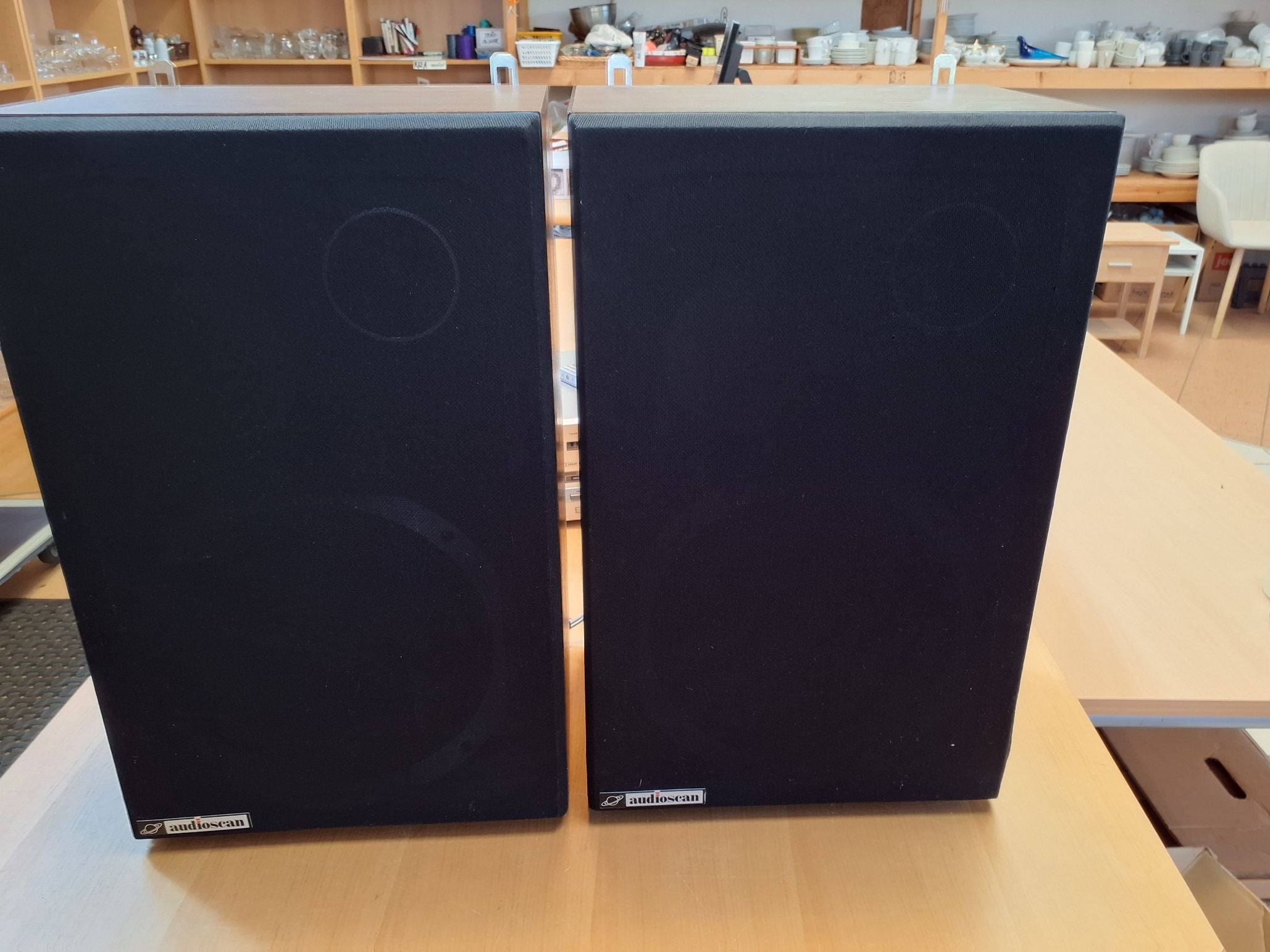 Audioscan Saturn 70 højtalersæt