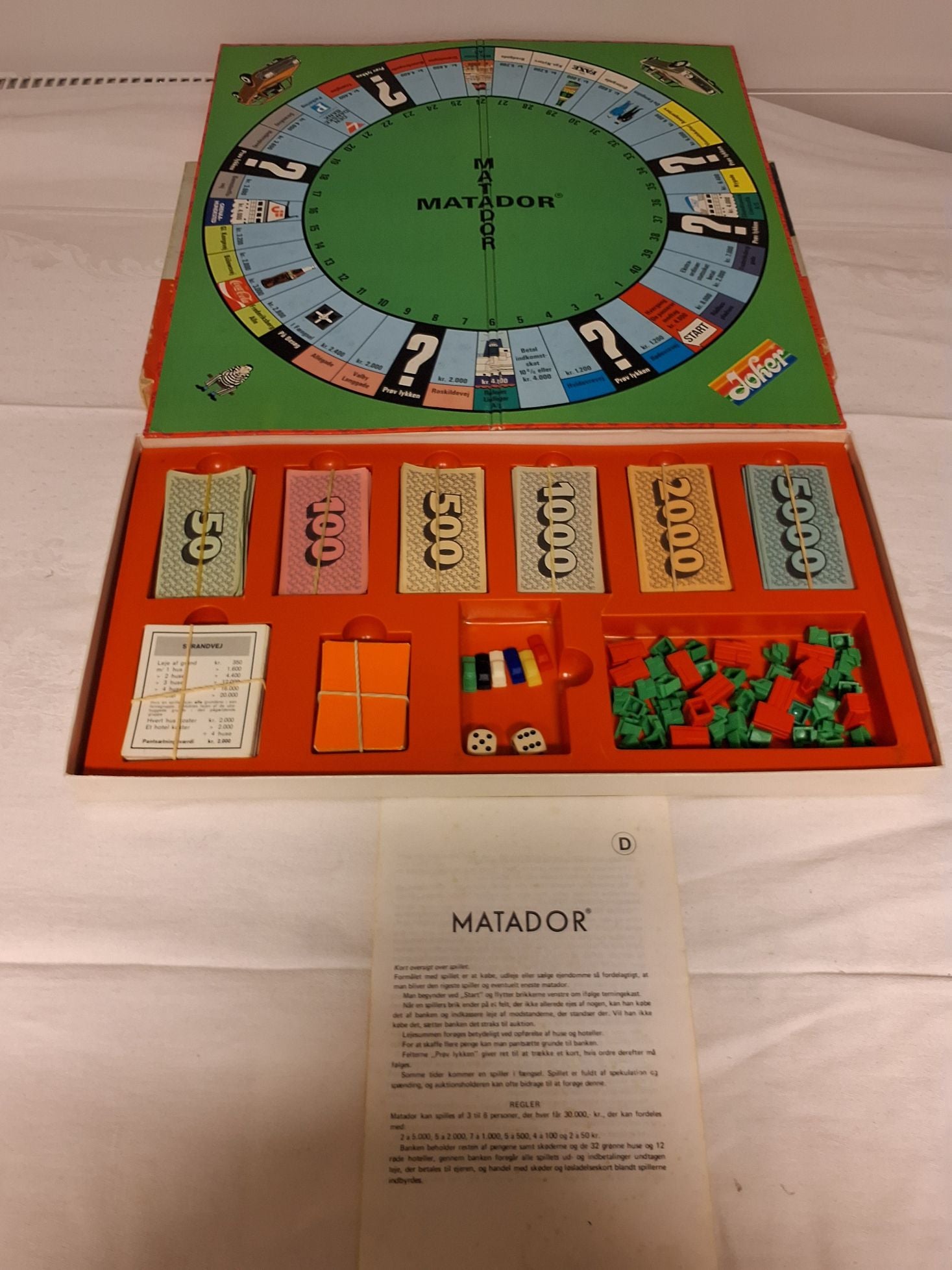 Matador spil Brio