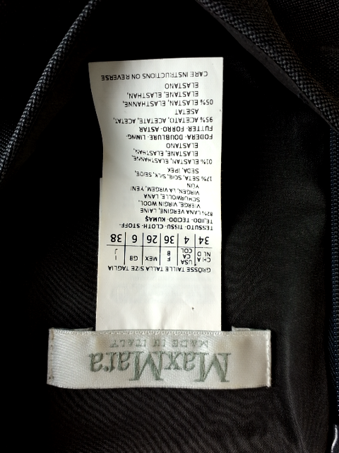 Max Mara Kjole