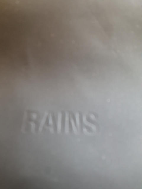 Rains Bælte Taske