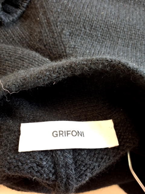 Grifoni Kashmir bluse