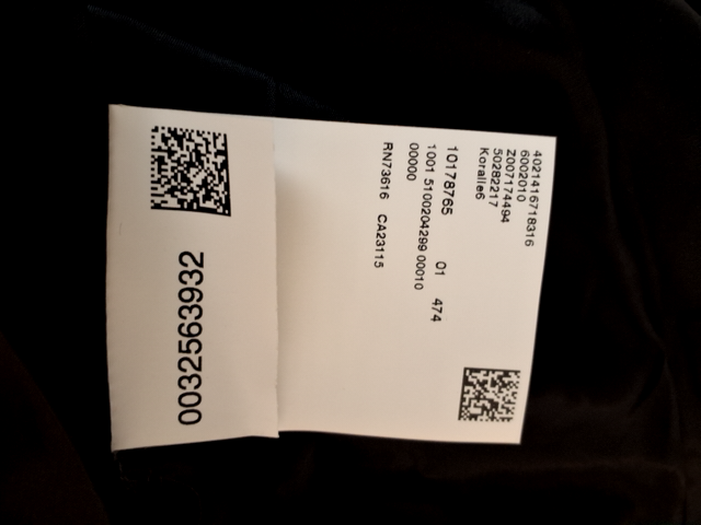 Hugo Boss Jakke
