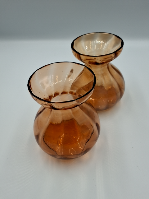 Holmegaard Hyacintglas