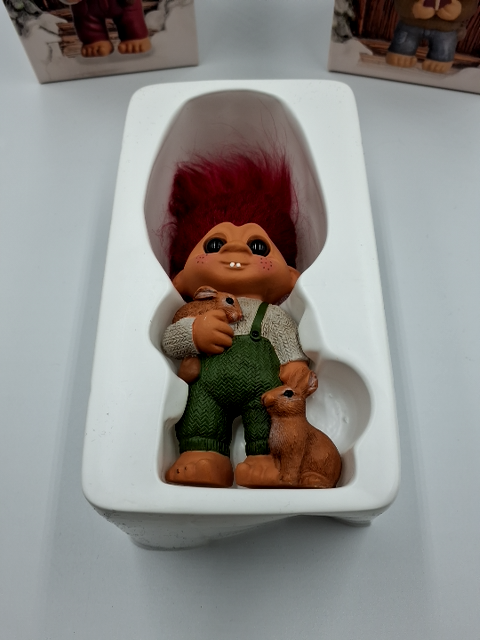 Lykketrold Lillebror