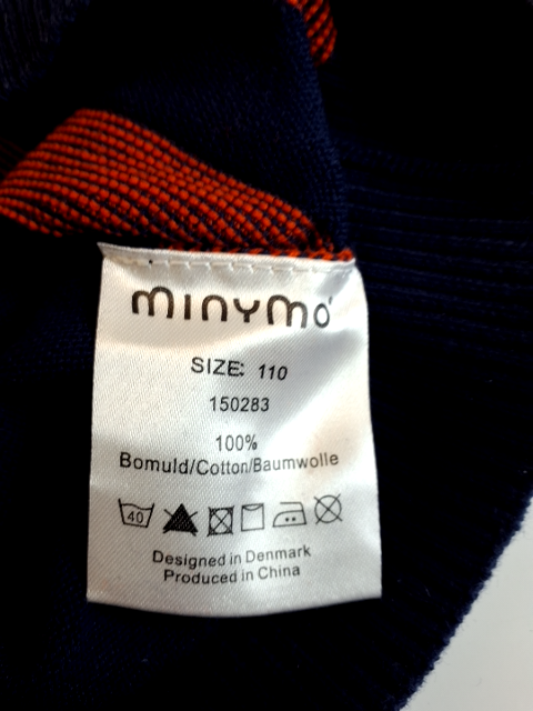 Minymo Vest (R840)