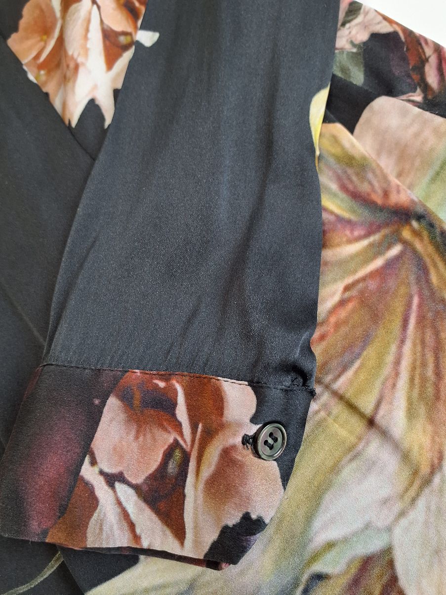 Dea Kudibal Mulberry Silke Bluse