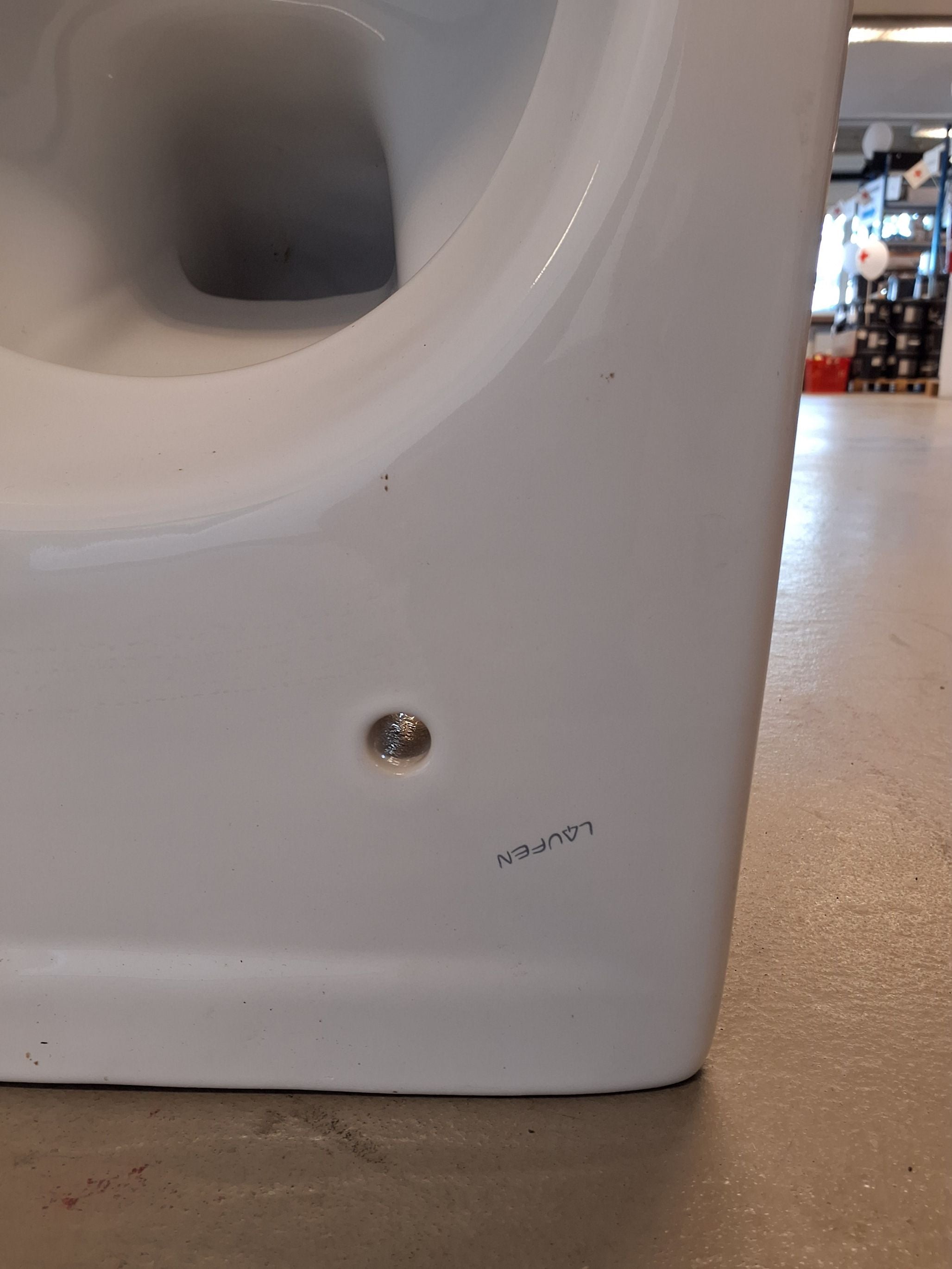 Toilet Laufen Suprema