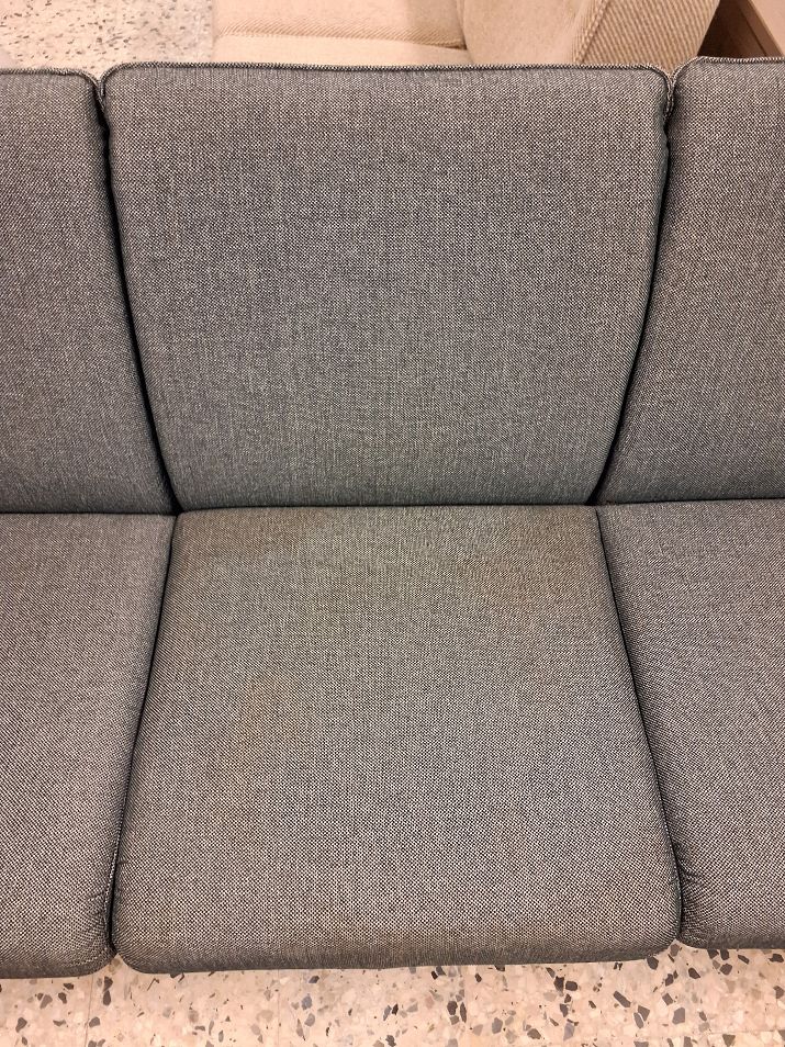3 per. GRÅ Sofa Brunstad