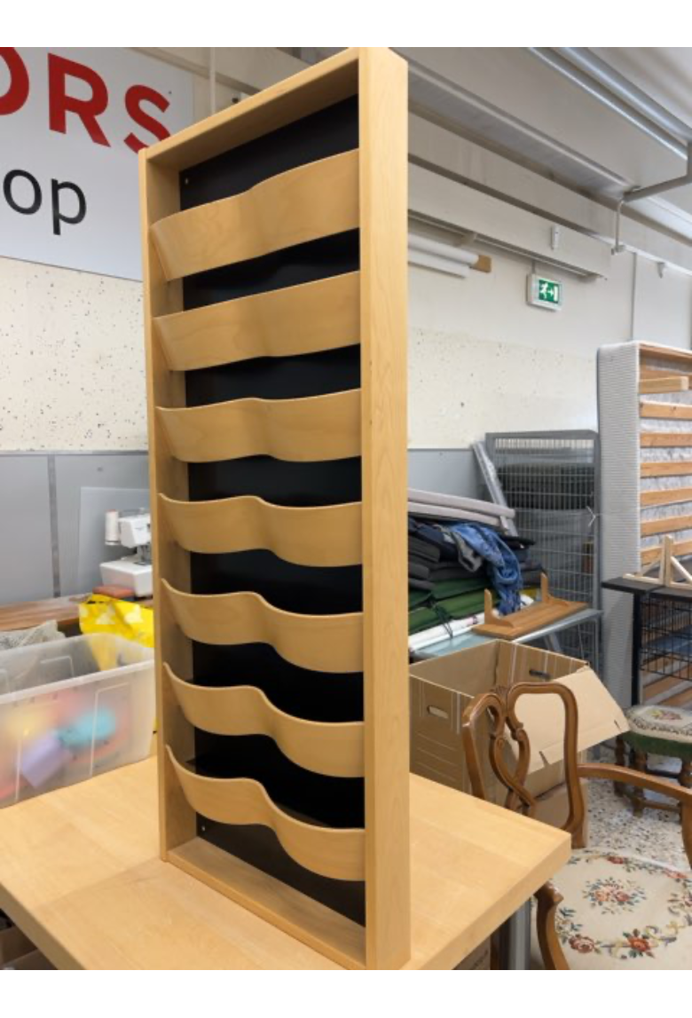 Tidsskrift holder