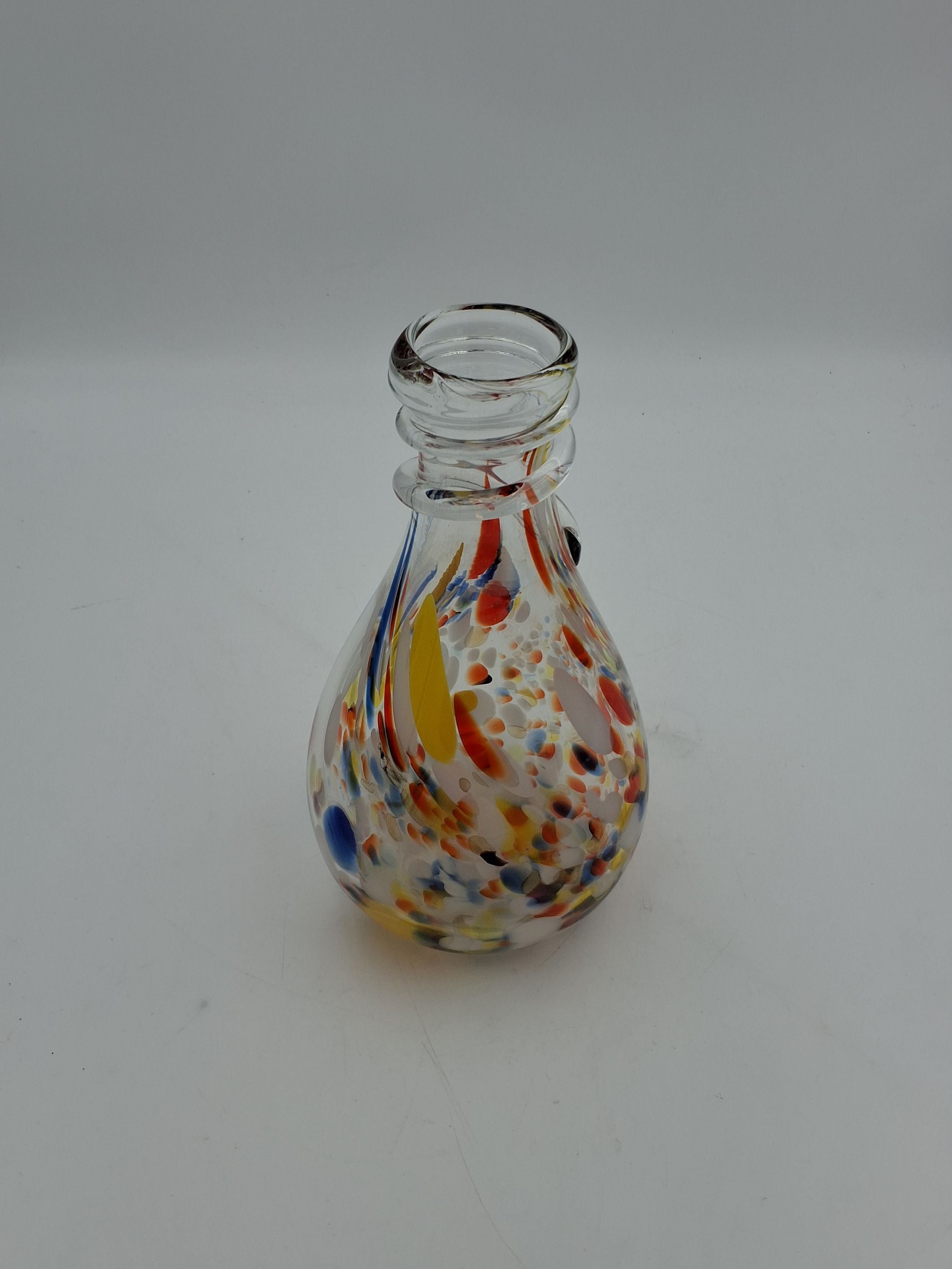 Morano-stils vase