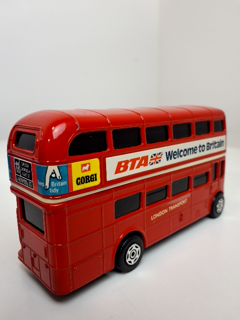 Corgi London Bus