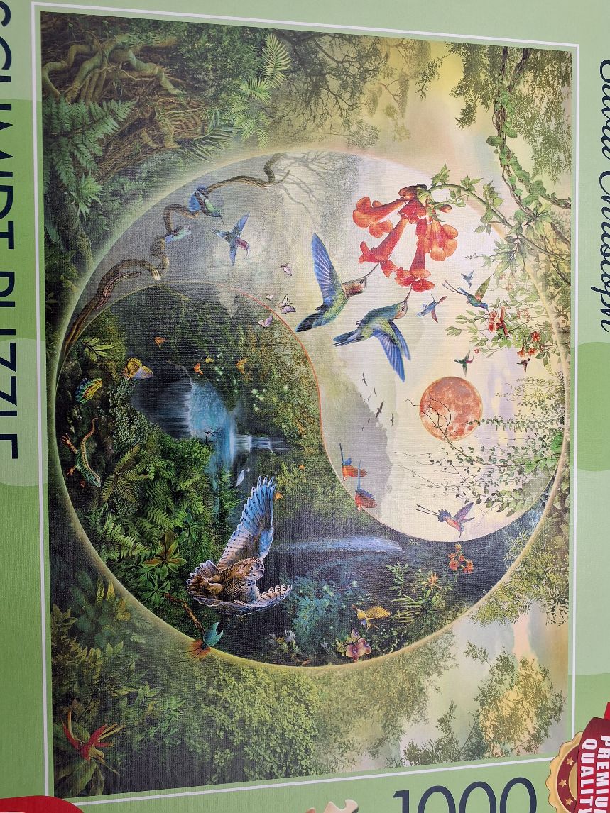 Schmidt Puzzel