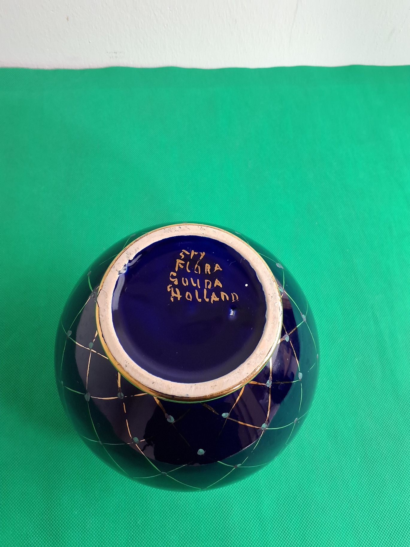 Vintage vase