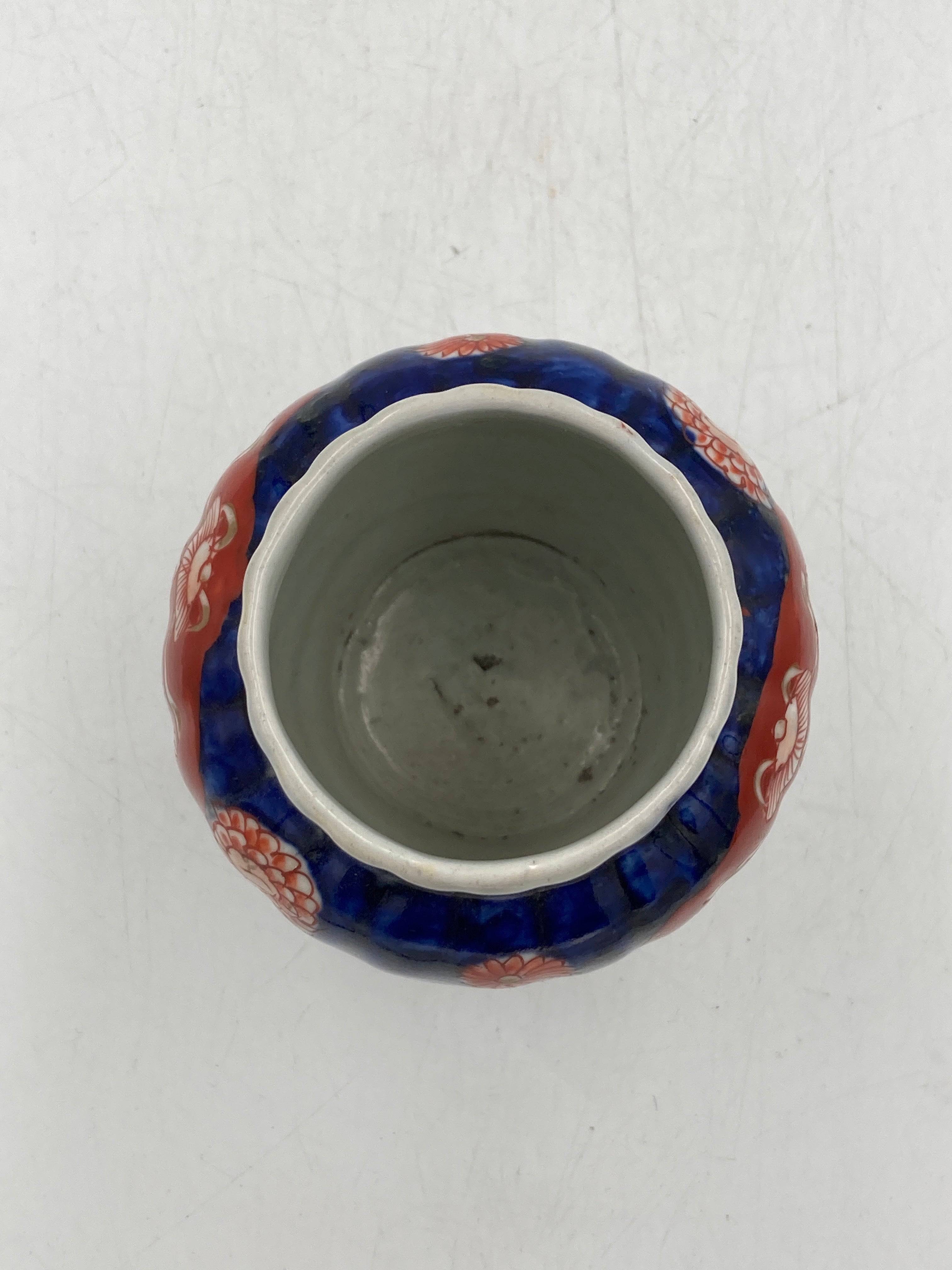 Japansk Imari vase