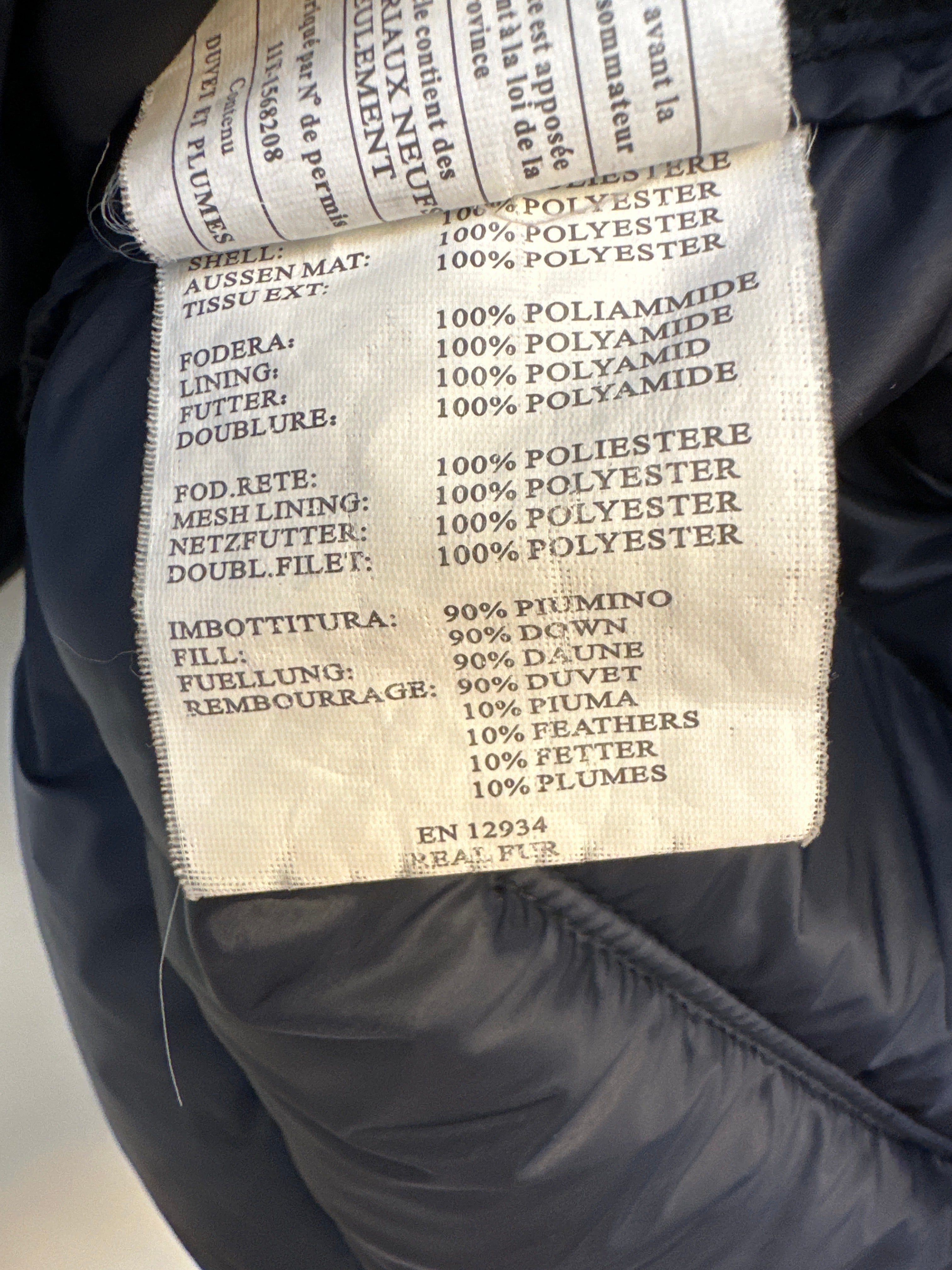 Parajumpers vinterjakke