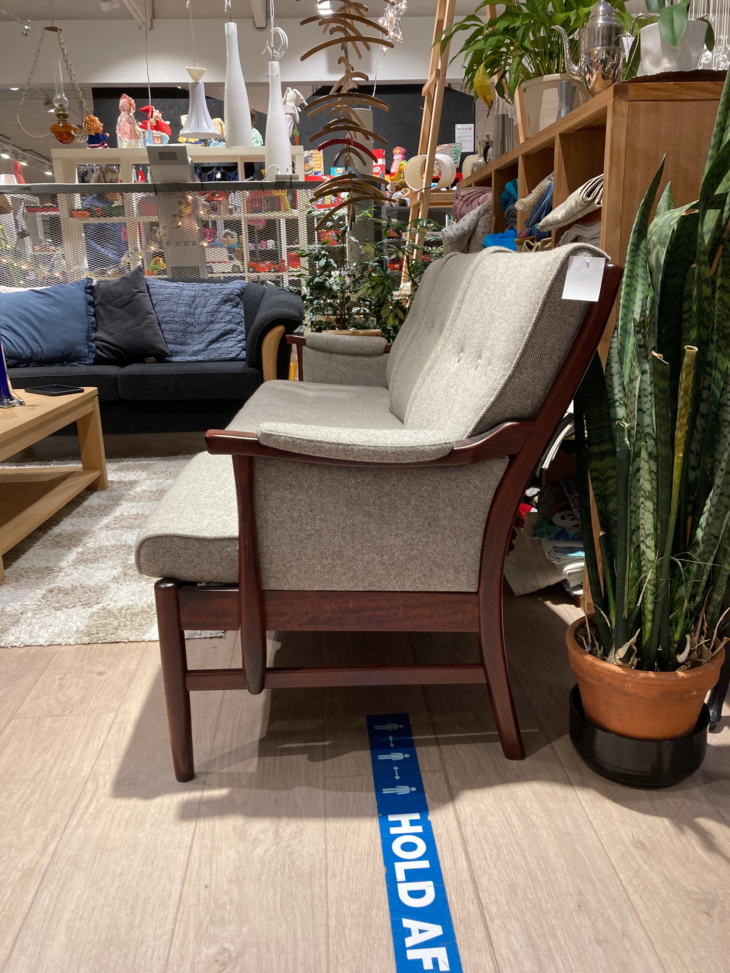 Farstrup sofa