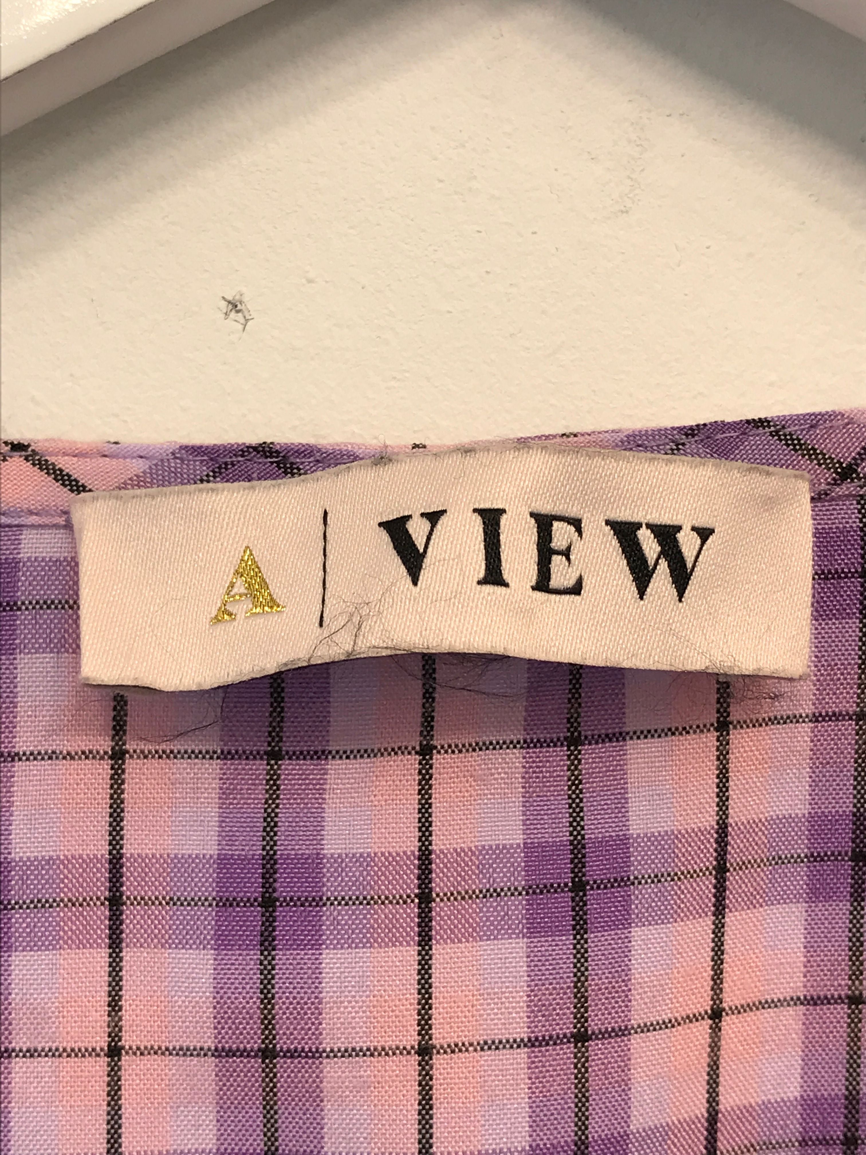 A-View Kjole