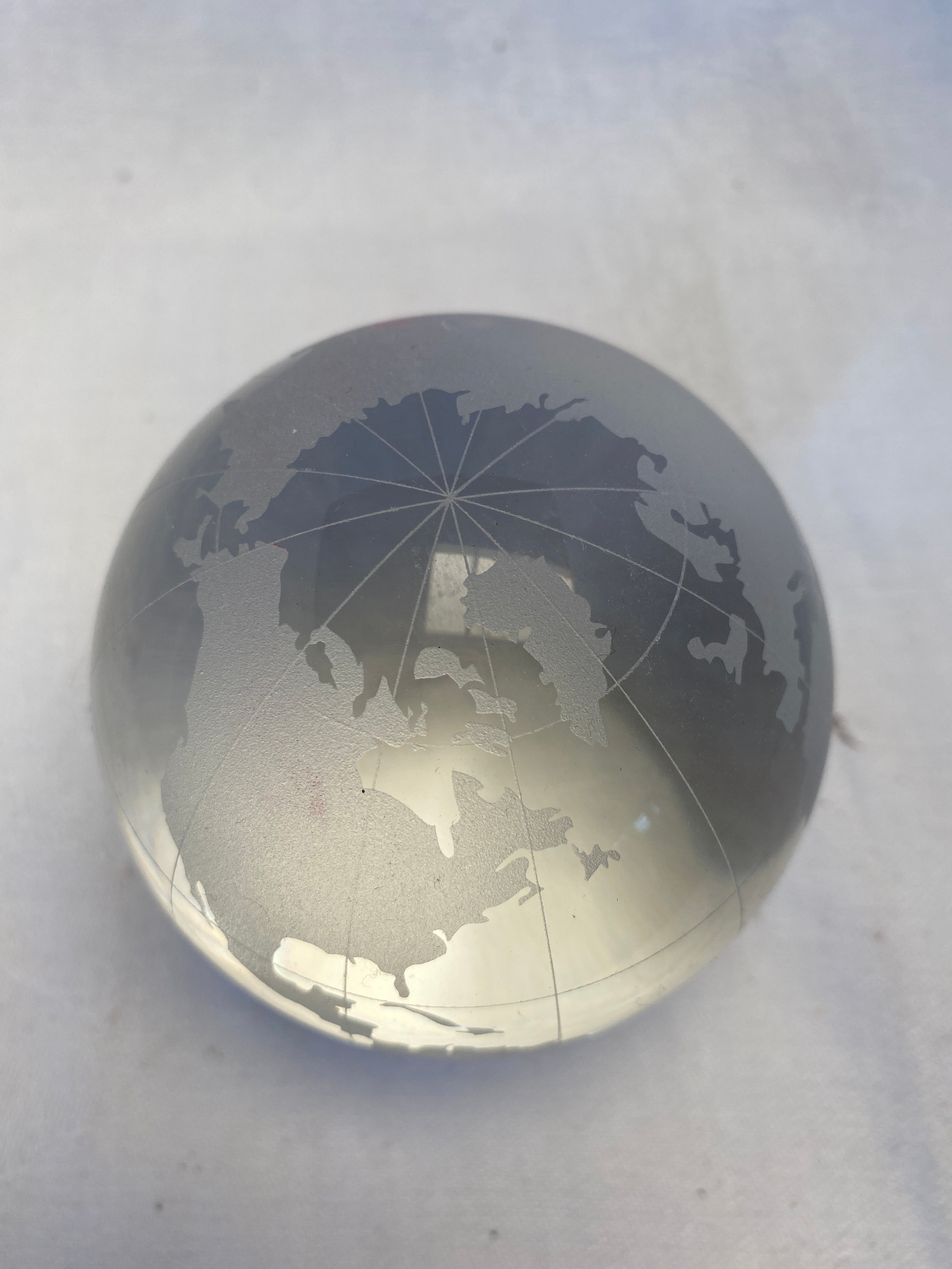 Brevpresser verdenskort