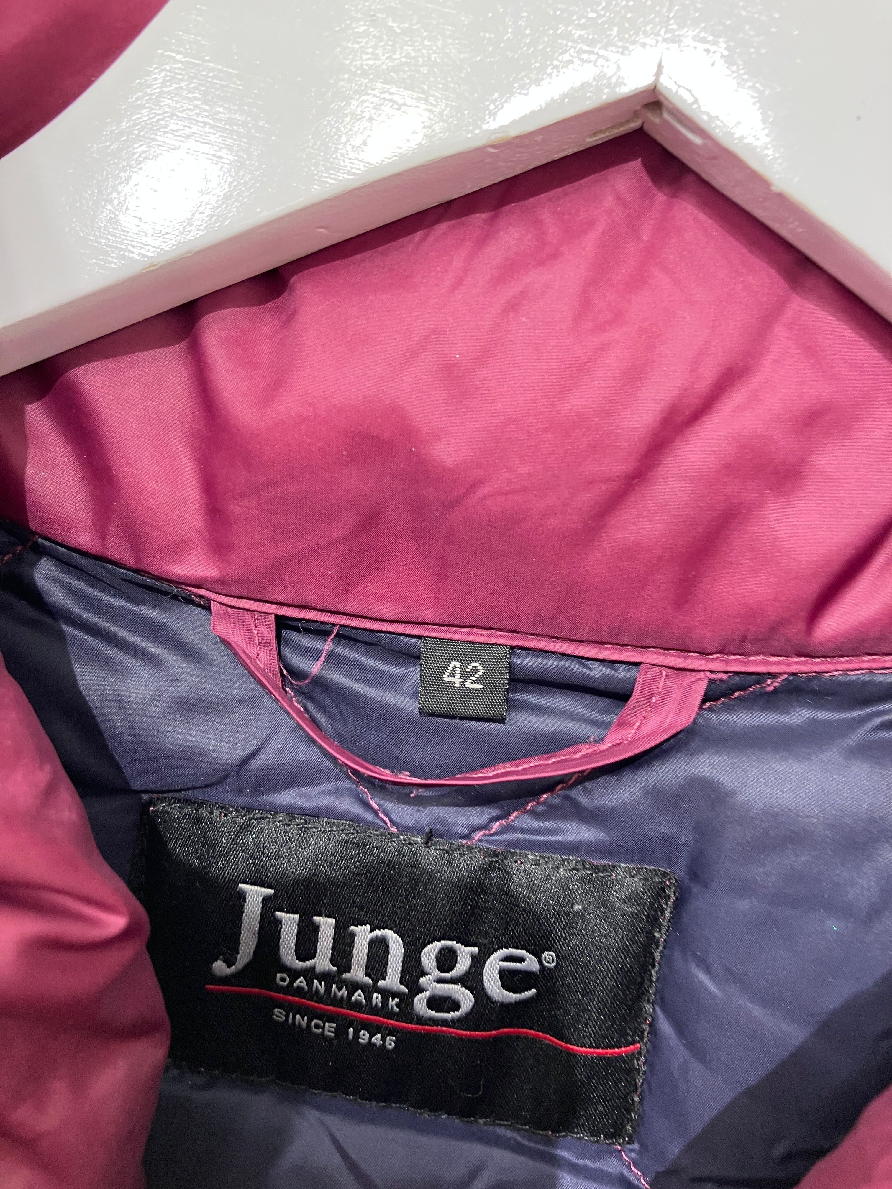 Junge jakke